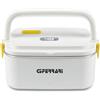 G3FERRARI Scaldavivande Lunch Box Portatile Bianco 800cc G3FERRARI G10166