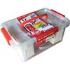 Fischer Vaschetta 800 Chiodi A Percussione Ed 18+ GEWISS 00524413