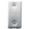 GEWISS Commutatore 1-0-2 Gewiss 10a Bianco 230v GEWISS GW20559
