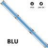 Striscia Led Cob 5 Metri Blu 24v 15w/m LSC15W-BLU