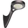 Faretto Led Con Pannello Solare Da Parete 1000lm SWL1-PRO