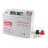 Batteria Piombo 12v 45ah Agm A Vite M6 BPV12-45