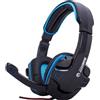 DENVER Cuffia Gaming Con Connessione Usb E Luce Led DENVER GHS-130