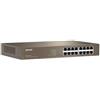 TENDA Switch Di Rete 16 Porte 10/100/1000 Mbps Tenda TENDA TN380320
