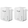 TENDA Kit 2 Powerline 200mbps "mini" Tenda TENDA P200