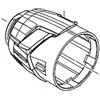 Makita 140B03-5 - Custodia a percussione per modello TW140D