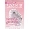 Foamie doccia schiuma solido per tutti i tipi di pelle, un rituale sakura con latte di riso che idrata intensamente la pelle senza plastica 80g