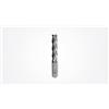 PTG PROFILINE HSS-Co8 243270111100 - Fresa a tazza lunga, DIN 327, tipo N, 2 alette, TIALN, diametro 11 mm, diametro gambo 12 mm, lunghezza 70 mm, lunghezza 13 mm