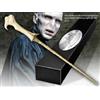 Noble Collection Potter Bacchetta Magico Da Lord Voldemort Edition Personaggio + Clip Metallo