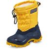 CMP KIDS HANKI 2.0 SNOW BOOTS, Stivali da Neve Unisex - Bambini e ragazzi, Yellow, 25 EU