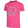 Dare 2b T-Shirt con Stampa Grafica in Cotone Frenzy