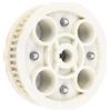 Green Star Greenstar 528503 CRANTEE Puleggia e Pignone