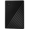 WESTERN DIGITAL | Hard Disk Esterno My Passport 1TB WDBYVG0010BBK-WESN Nero