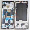REALME FRAME CORNICE per DISPLAY ORIGINALE REALME GT 5G RMX2202 TELAIO NERO
