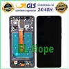 PER Huawei DISPLAY OLED FRAME PER HUAWEI MATE 10 PRO BLA-L09 L29 TOUCH VETRO SCHERMO NERO