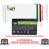New Net Batteria compatibile con Acer Travelmate 5730-6288 7520-401G16 11,1V