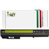 New Net Batteria compatibile con HP Elitebook 8530p 8530w 8540p 8540w 8730p 14,8V