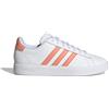 Adidas Grand Court 2.0 Trainers Bianco EU 40 Donna