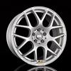 H&R RH+ R/H - Carrera 8.5 x 19 ET35 5 X 112 Argento Sterling Parati NBU