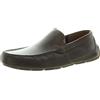 Clarks Markman Plain Mens Black Leather, 10.5