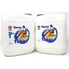 PROCHIMA Resina Epossidica EPOXY EASY TABLE CM 2, Gr 7500 A+B