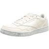 Reebok Royal TECHQUE T CE, Sneaker Donna, Ftwr White/Silver Met./Pure Grey 5, 38.5 EU