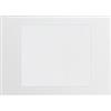 Urmet 1168/50W Modulo Alpha Bianco per Numero civico