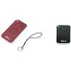 NICENice Trasmittente Era Inti, 2 Canali, Red & Trasmettitore Era Inti, 2 Canali, BlackNice