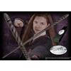 NOBLE COLLECTION Harry Potter Bacchetta Magica Character Ginny Weasley Noble Collection