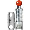 GASFRIGO KIT CARTELLATRICE TUBI INOX FLESSIBILI CON DIMA 1/2" 3/4" DN 12X DN 15