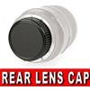TAPPO REAR LENS CAP COVER ADAPT FOR Nikon AF Nikkor 18-35mm f/3.5-4.5D IF ED