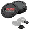 KIT CAP COVER REAR LENS BODY CAMERA COMPATIBILE CON CANON EOS 90D 250D 2000D 80D