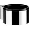 Emco system2 Support pour sèche-cheveux, diamètre intérieur : 69mm, chromé, 355900100, 355900100