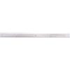 Starrett 385-36 smussato, con bordo dritto, in acciaio, lunghezza 91,44 (36 cm, 2-13/81,28 (32 cm larghezza, 81,28 (32 7 cm/spessore