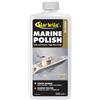 STAR BRITE Premium Marine Polish - Massima Protezione UV e Finitura Lucida - Gli Inibitori UV Bloccano lo Sbiadimento, lo Sfarinamento e l'Ossidazione - Respinge Acqua, Macchie e Altri Depositi