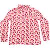 Regatta - Giacca in Pile Lovely Jubblie Jacket-Polar Orso, Taglia 5 - 6, Ragazza, Lovely Jubblie Fleece, Polar Bear, 6 Anni