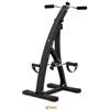 FFitness ALLENAMENTO BRACCIA GAMBE ANZIANI DISABILITÀ MOTORIA DUAL CYCLE MINI BIKE