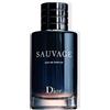 Dior Sauvage 200ml Eau De Parfum Blu Uomo