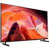 Sony Kd-43x80l 43´´ 4k Led Tv Arancione PAL / EU Plug