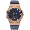 Maserati Potenza 42 Mm R8851108027 Watch Blu,Oro