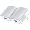 D-LINK Powerline Estensore Di Segnale Linea Lan Ethernet D-LINK TL-PA411KIT