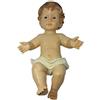 PuntoCasaStore® Gesu' bambino presepe lungh. 33 cm statua bambinello LES-25415-1