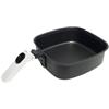 De'Longhi Contenitore con Manico per Friggitrice IdealFry FH2101, FH2133