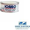 IOSSO PASTA LUCIDANTE PROTETTIVA PER VETRORESINA E METALLI CREMA POLISH - 250 ML