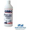 IOSSO BOAT SOAP LUCIDANTE - SHAMPOO CON CERA PER BARCA E GOMMONE - 1 LT