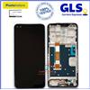 OPPO DISPLAY TOUCH SCREEN +FRAME ORIGINALE OPPO per RENO 4Z 5G CPH2065 SCHERMO VETRO