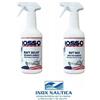 IOSSO KIT DECAPANTE + CERA PROTETTIVA PER GOMMONI - RAFT DECAP + RAFT WAX