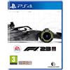 Playstation Games Ps4 F1 23 Argento Europe PAL
