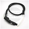 Ariete Tubo Flessibile con Impugnatura per Multi Vapori Compact MVC8 4142