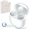 XIAOMI REDMI BUDS 4 AURICOLARI BLUETOOTH BHR5846GL CUFFIE TRUE WIRELESS | BIANCO